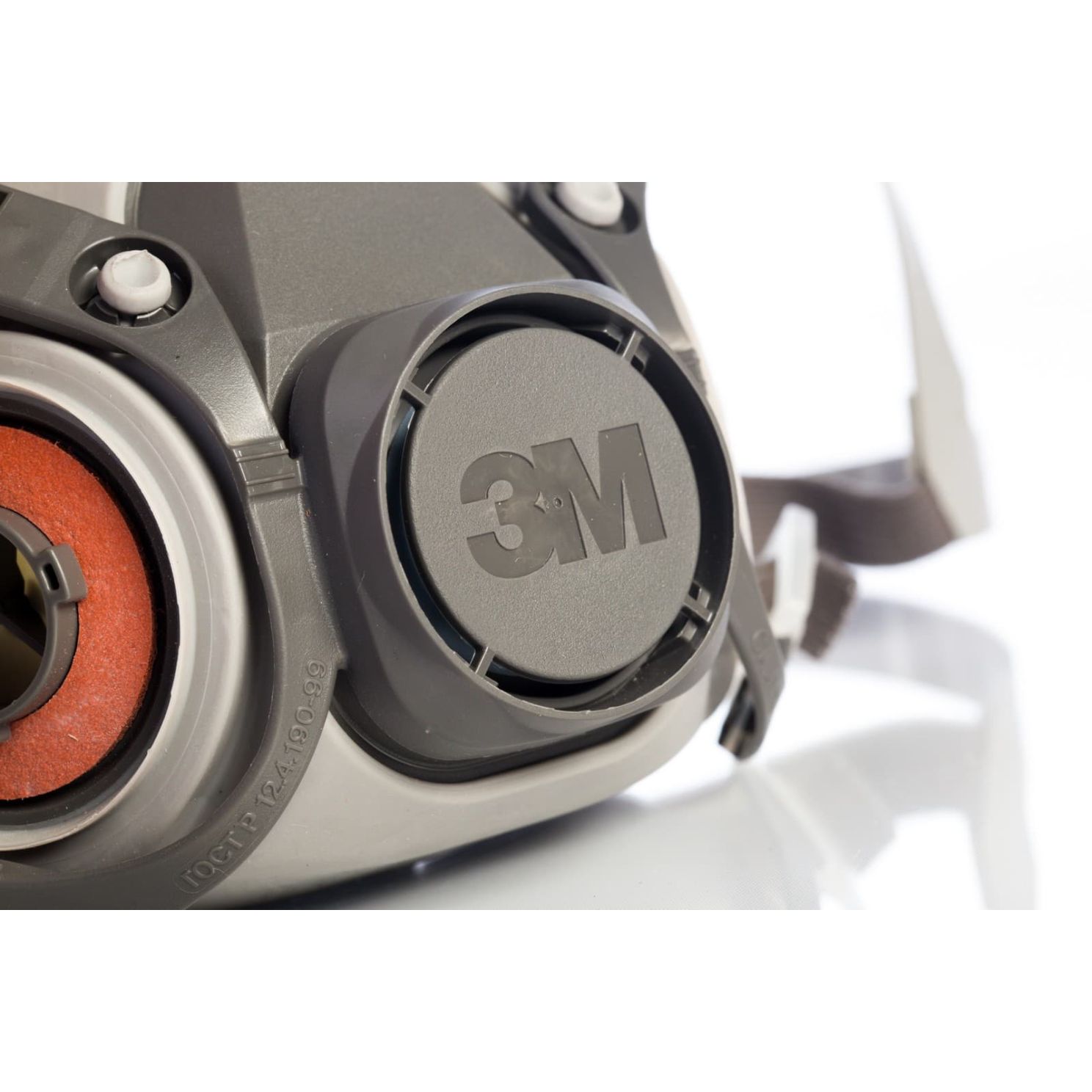 3M 6200 Half-Face Respirator Medium