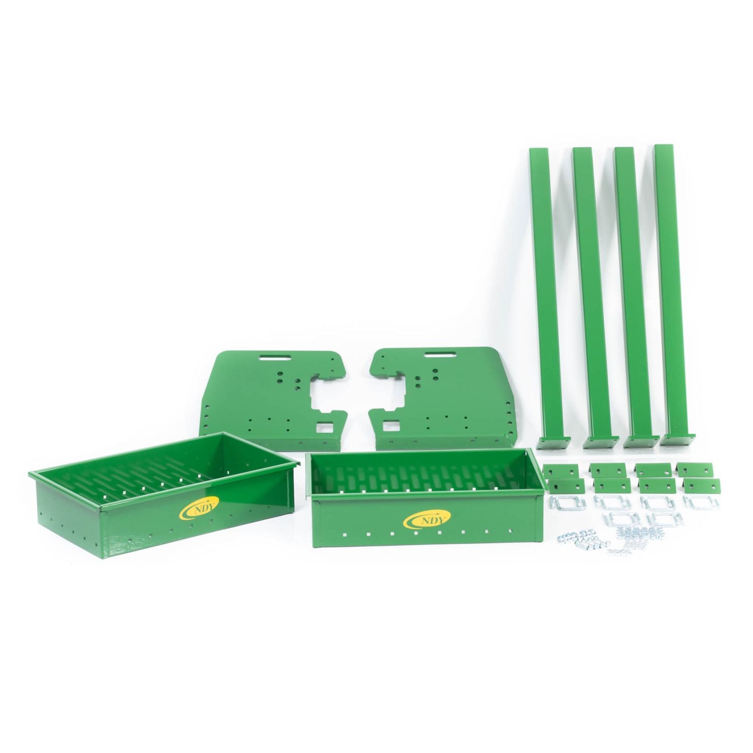 NDY Tractor Rock Box kit fits John Deere RBJD-3800