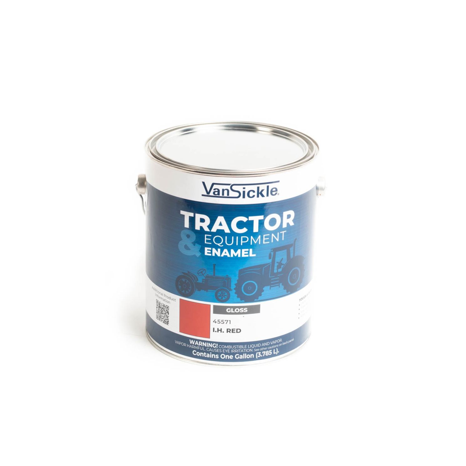 VanSickle Case IH Red Industrial Paint Gallon