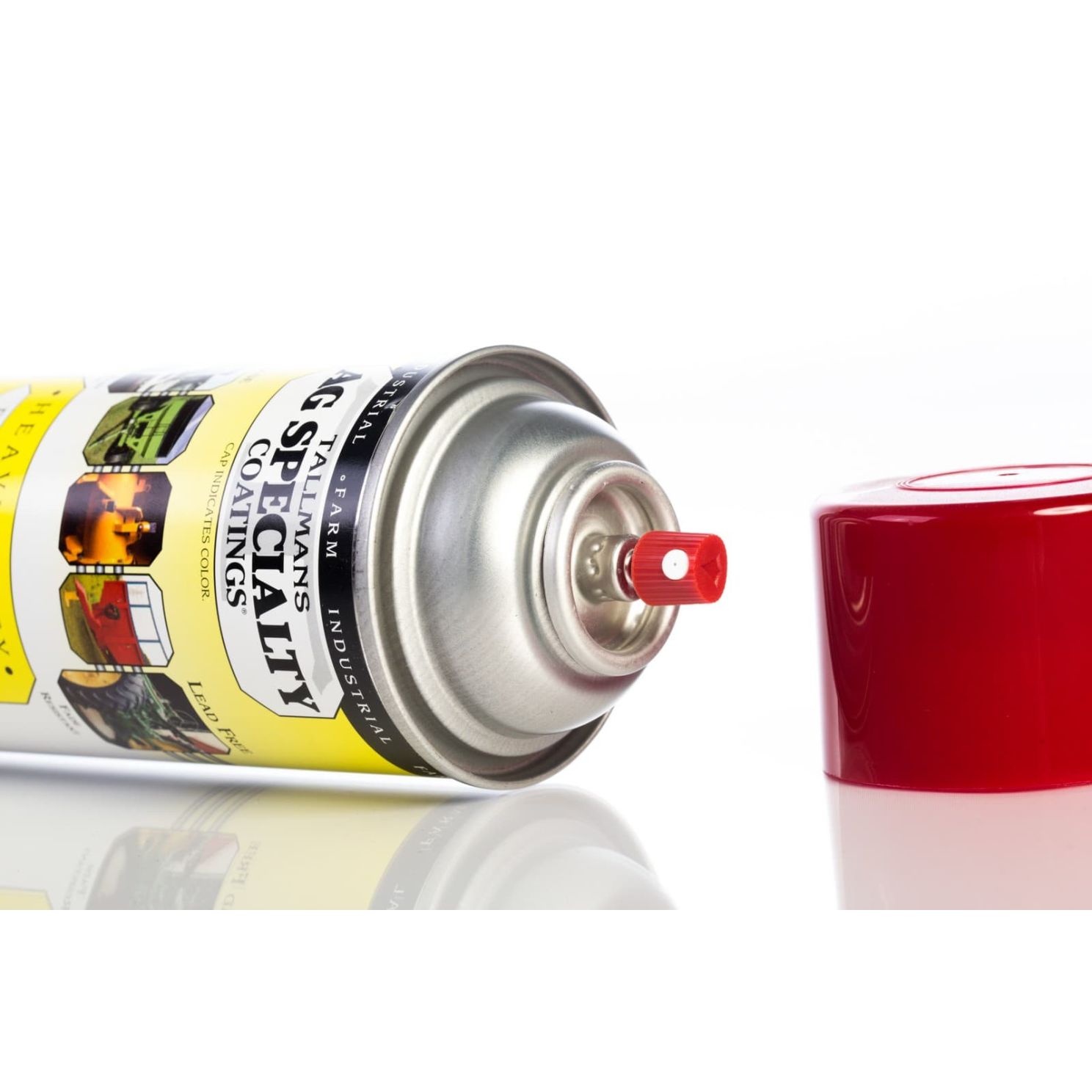 Tallmans Case IH Red Industrial Paint Aerosol