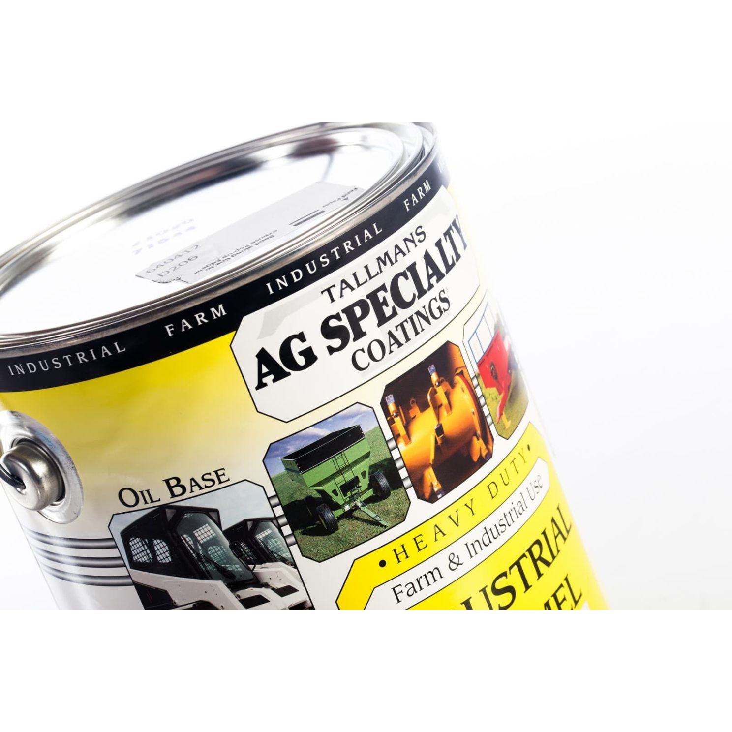 VanSickle John Deere Green Industrial Paint Gallon