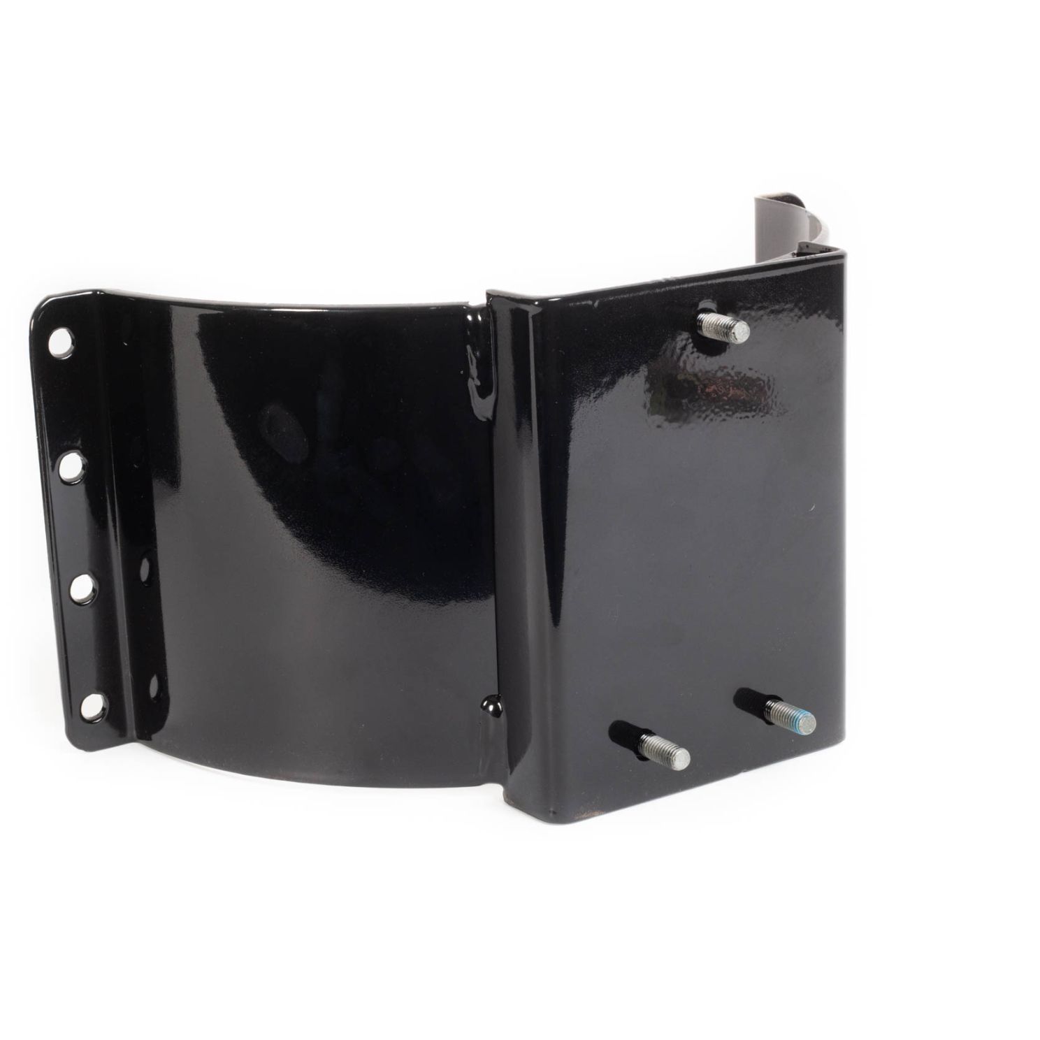 Back Saver Winch Bracket for 13" Auger Tubes