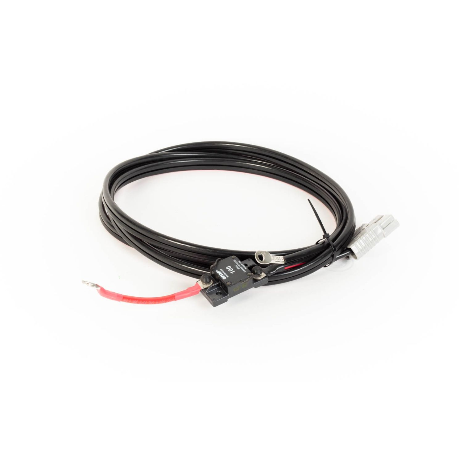 Back Saver X Swing Away Lift Winch Tractor Cord