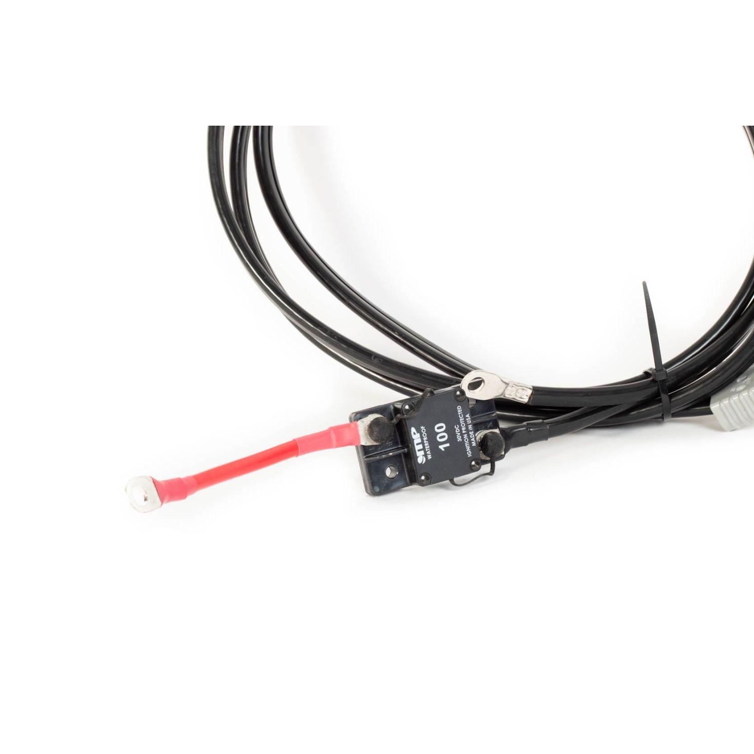 Back Saver X Swing Away Lift Winch Tractor Cord