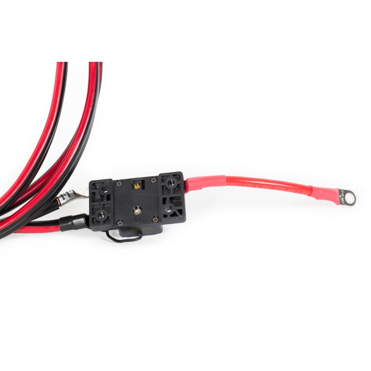 Back Saver X Swing Away Lift Winch Tractor Cord