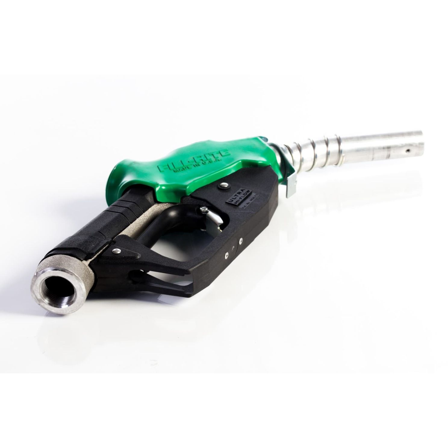 Fill-Rite N100DAU13G Ultra High Flow Fuel 1" Nozzle