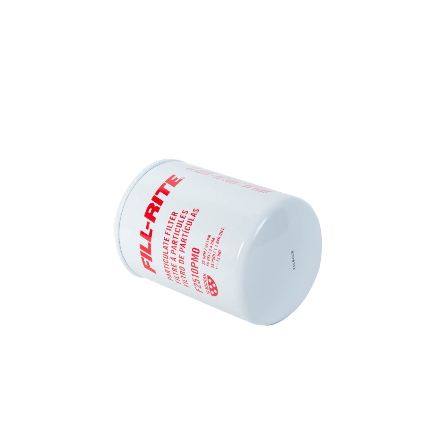 Fill-Rite F2510PM0 3/4'' Spin on Farm Tank Fuel Filter