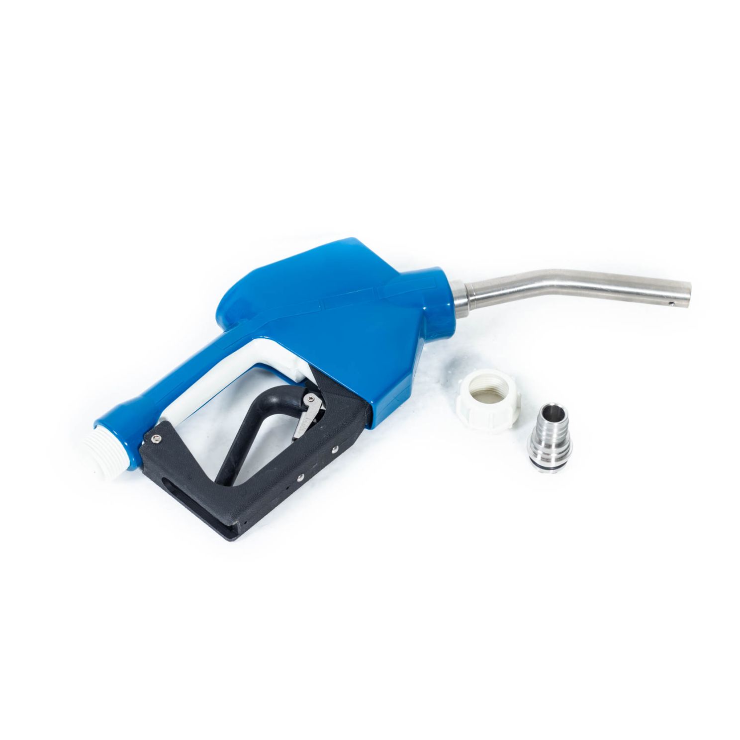 Fill-Rite 115V DC DEF Transfer Pump, IBC Tote Bracket with Nozzle 8GPM