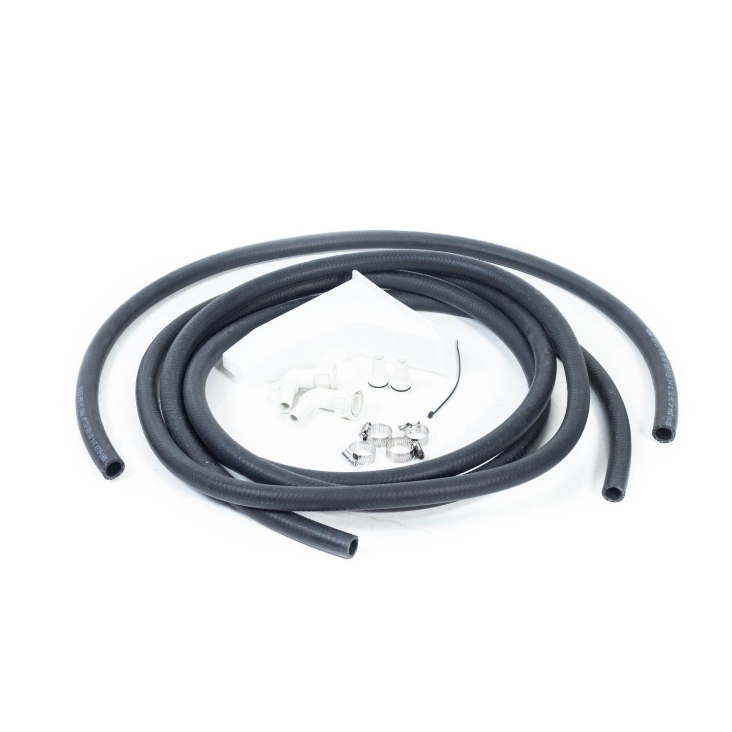 Fill-Rite 115V DC DEF Transfer Pump, IBC Tote Bracket with Nozzle 8GPM