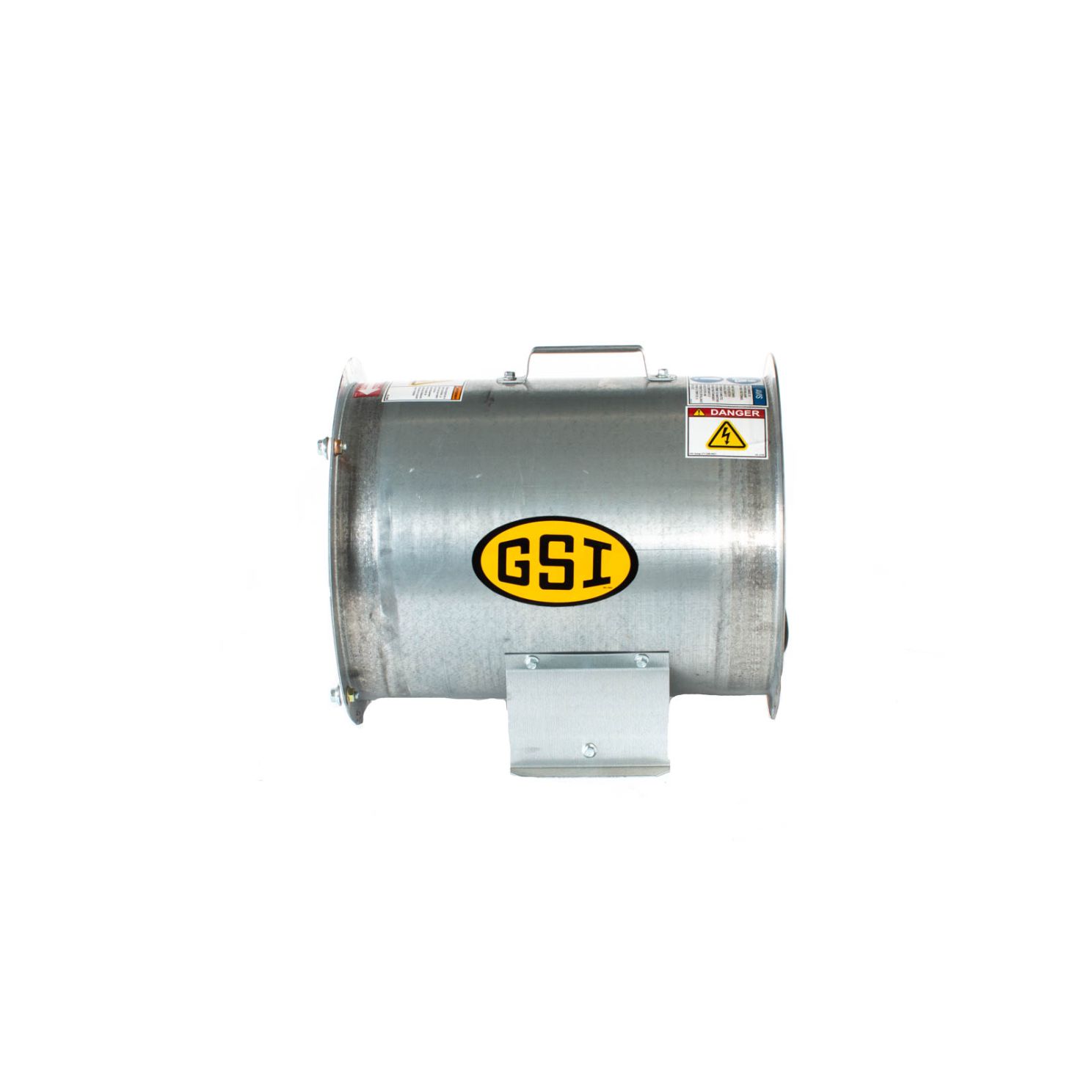 GSI 12'' Grain Bin Vane Axial Aeration 1 Phase Fan AF-.75-1G