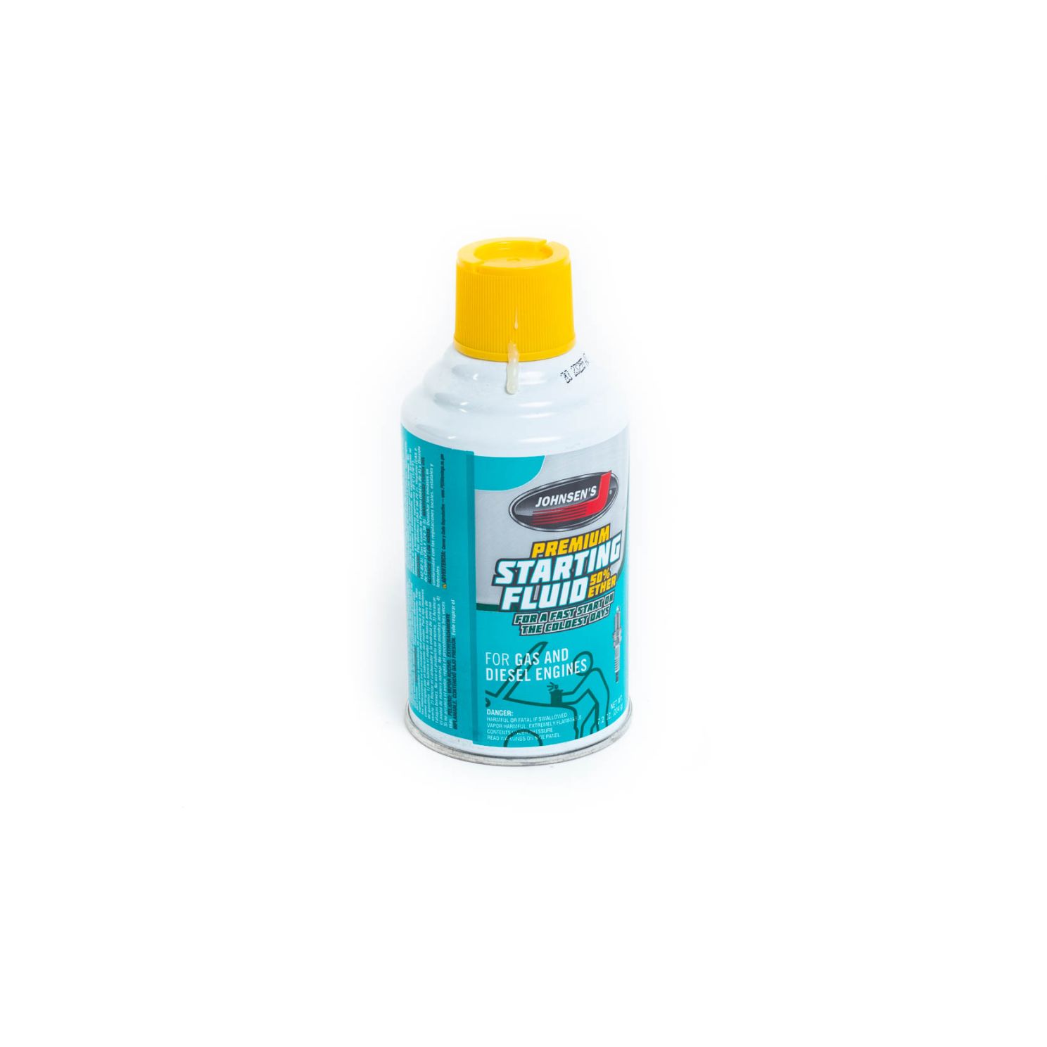 Johnsen's 7.2oz Premium Starting Fluid
