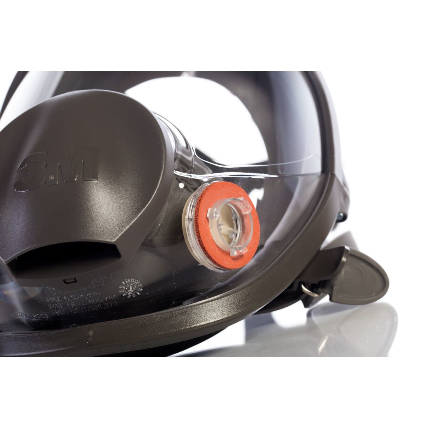 3M 6800 Full-Face Respirator Medium