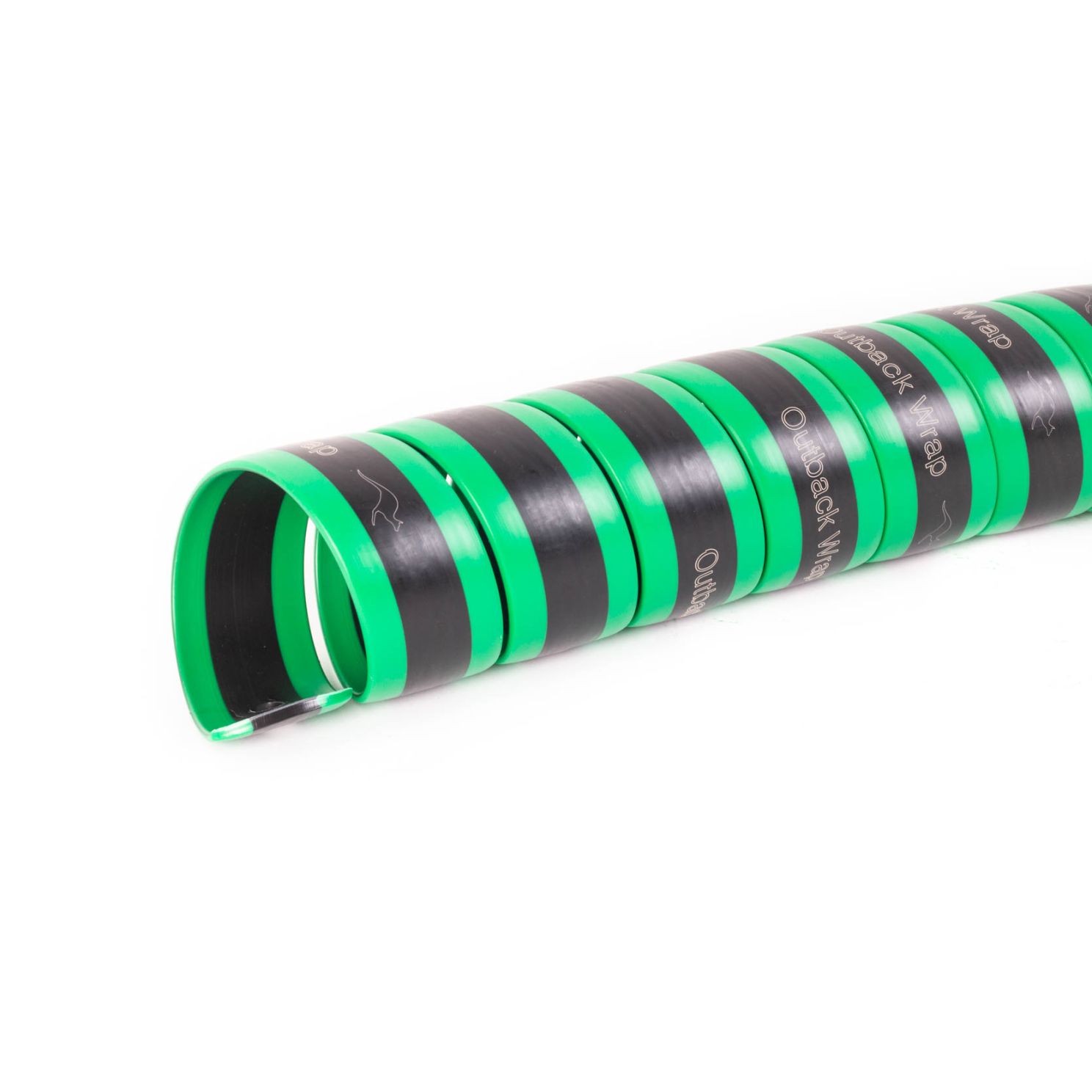 Outback Wrap Green Hose Boss 75XGRNHB