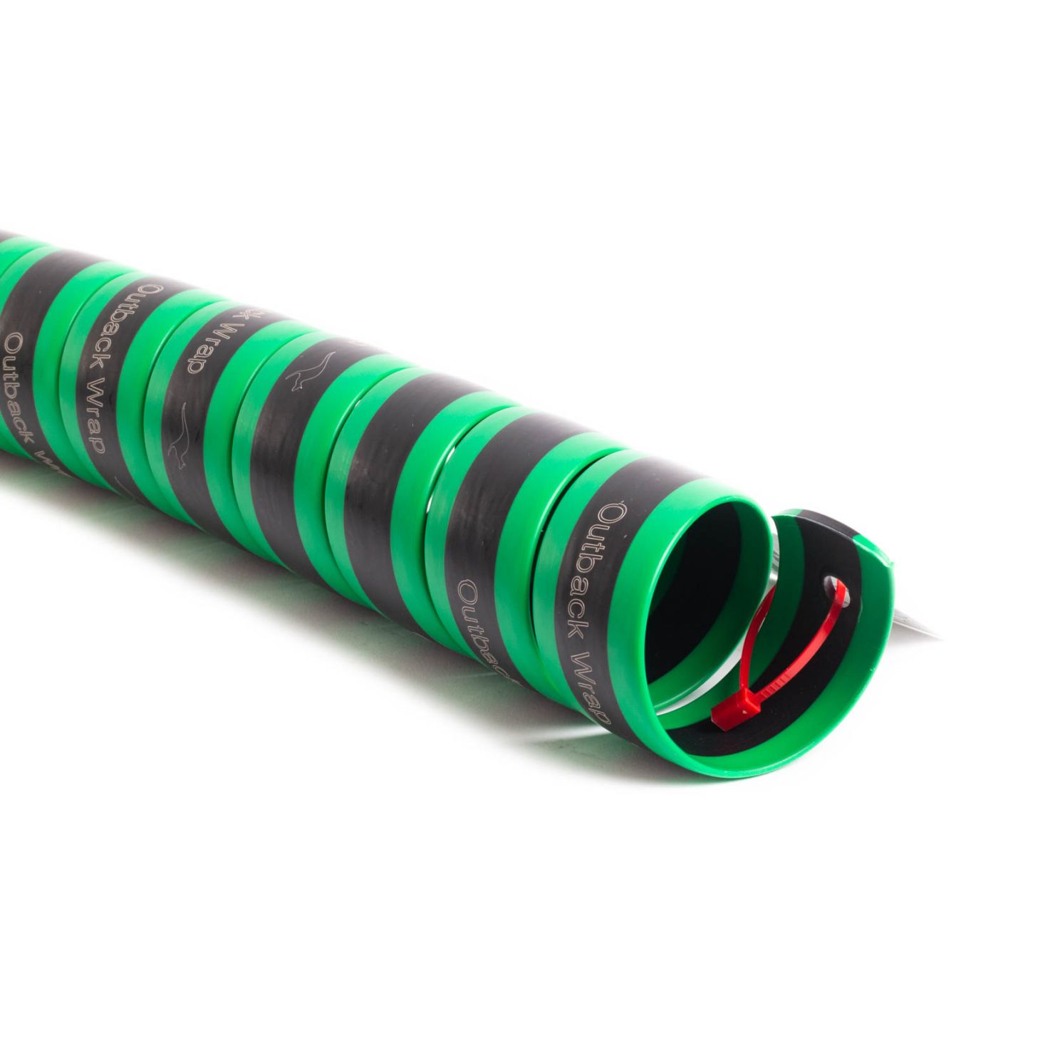 Outback Wrap Green Hose Boss 75XGRNHB