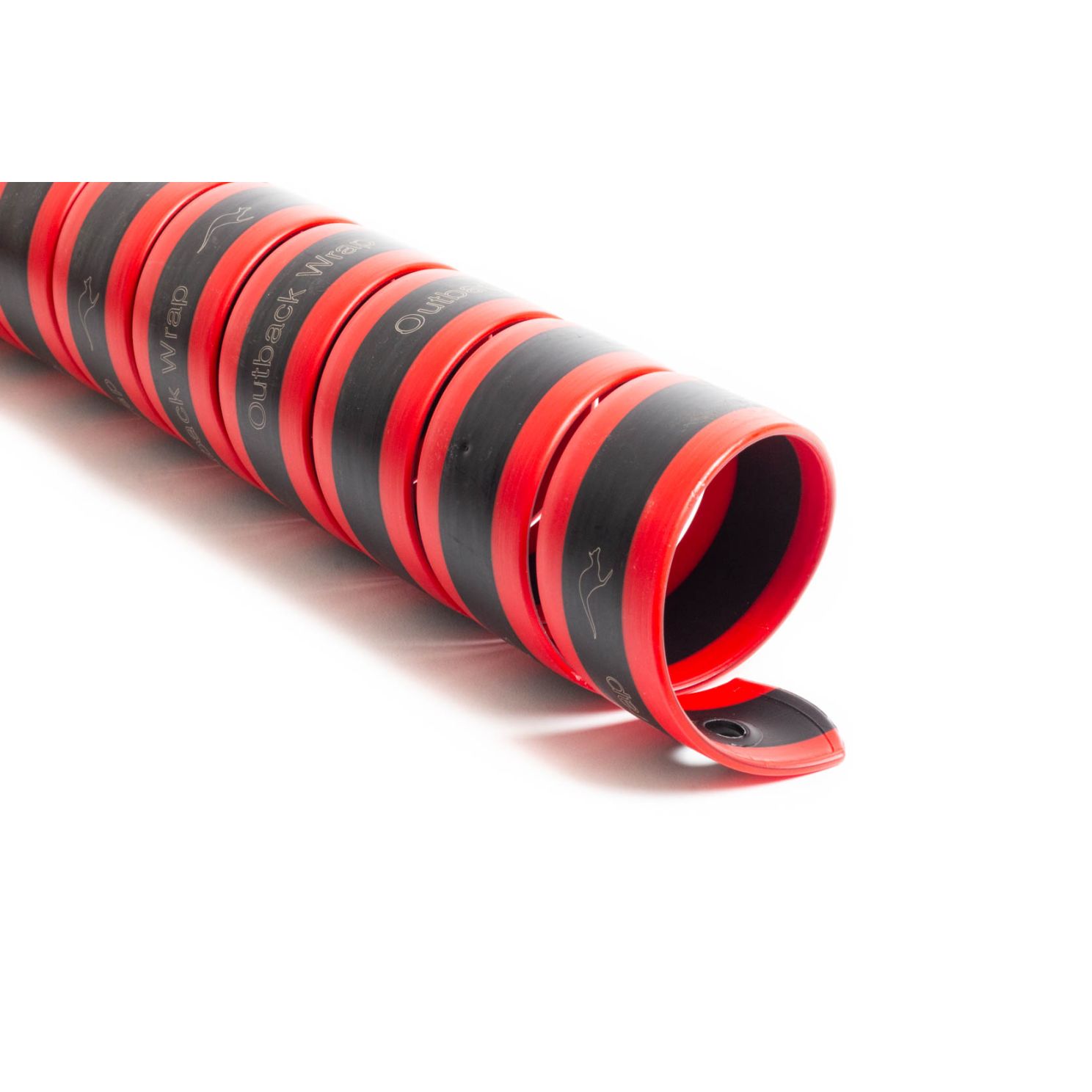 Outback Wrap Red Hose Boss 75XREDHB