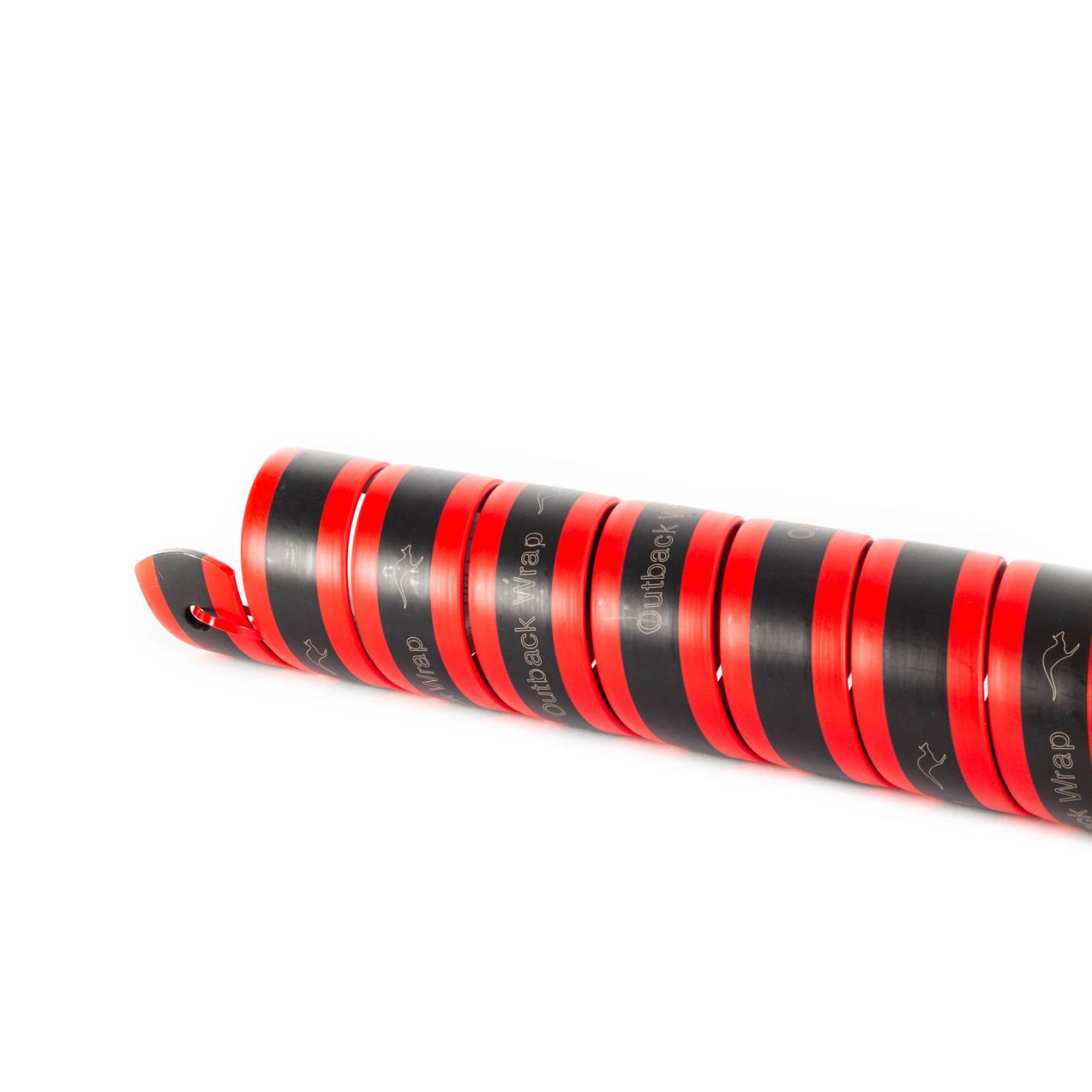 Outback Wrap Red Hose Boss 75XREDHB
