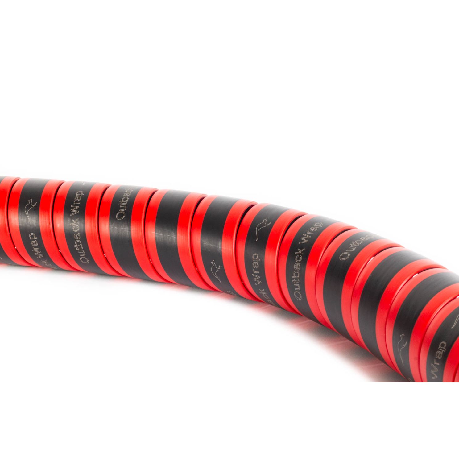 Outback Wrap Red Hose Boss 75XREDHB