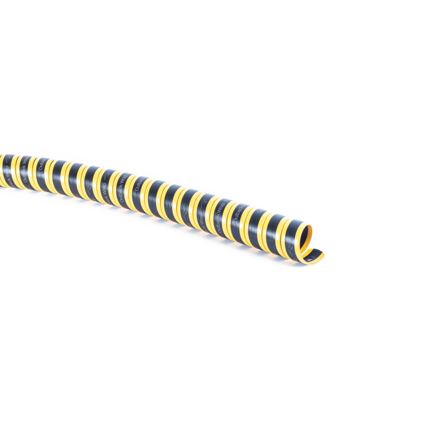 Outback Wrap Yellow Hose Boss 75XYELHB