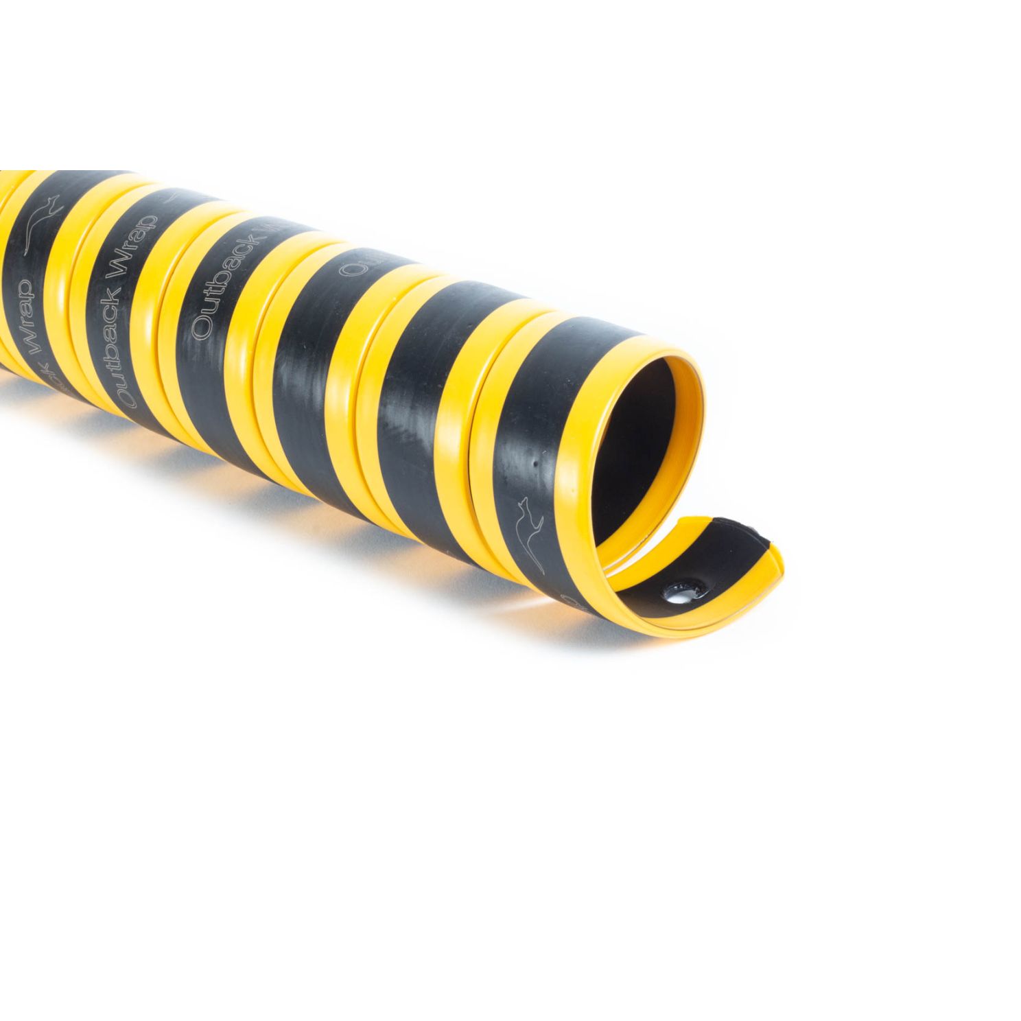 Outback Wrap Yellow Hose Boss 75XYELHB