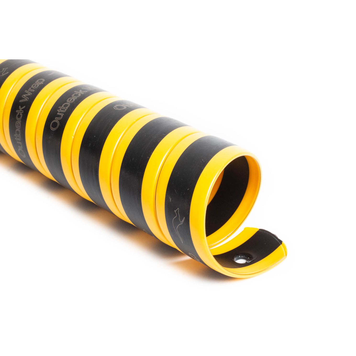 Outback Wrap Yellow Hose Boss 75XYELHB