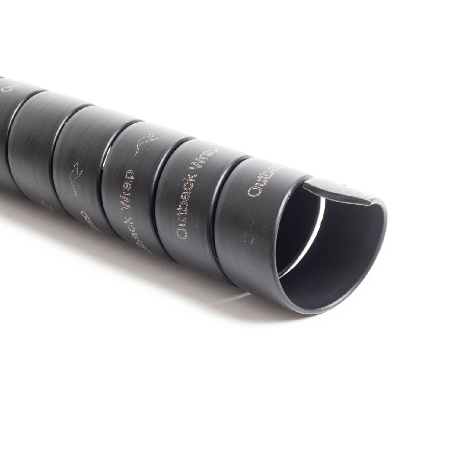 Outback Wrap Black Hose Boss 75XBLKHB