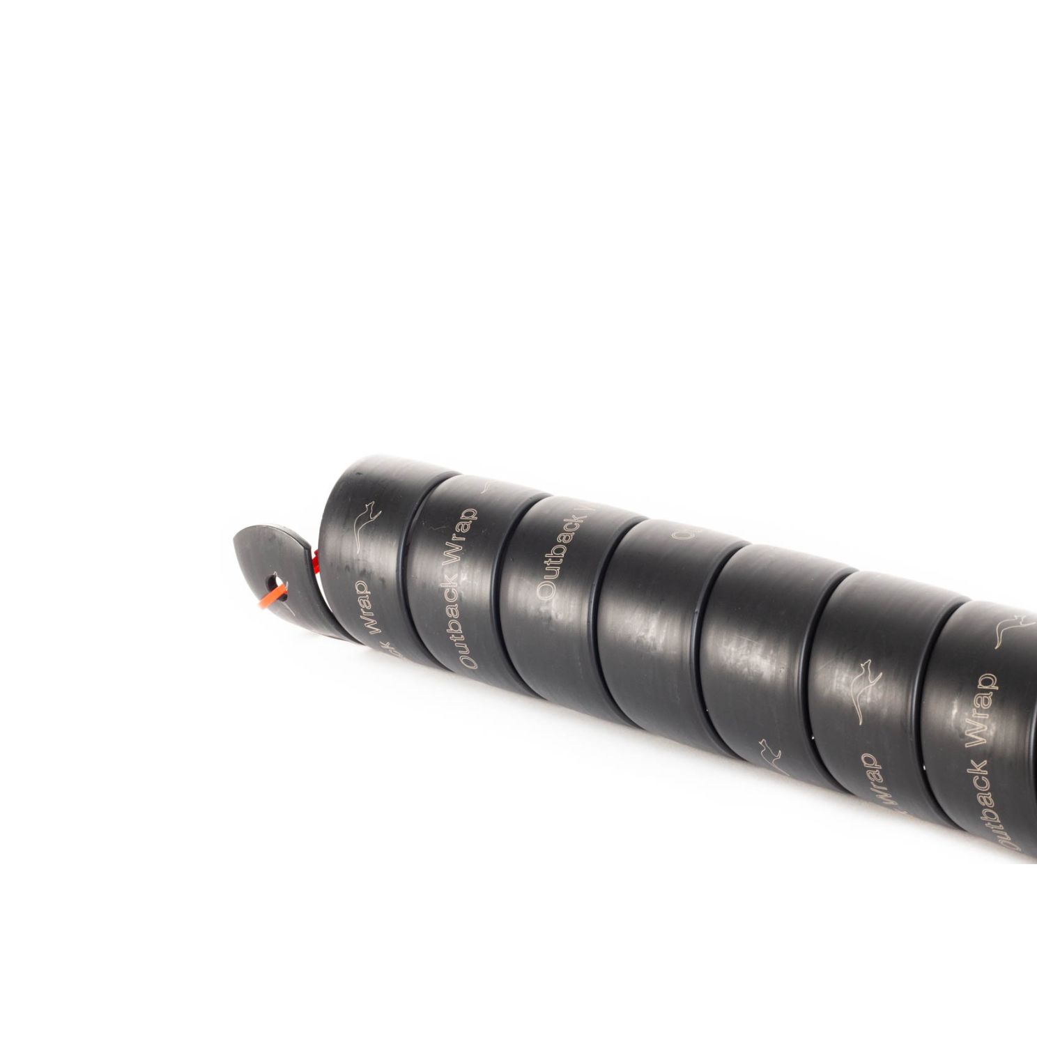 Outback Wrap Black Hose Boss 75XBLKHB