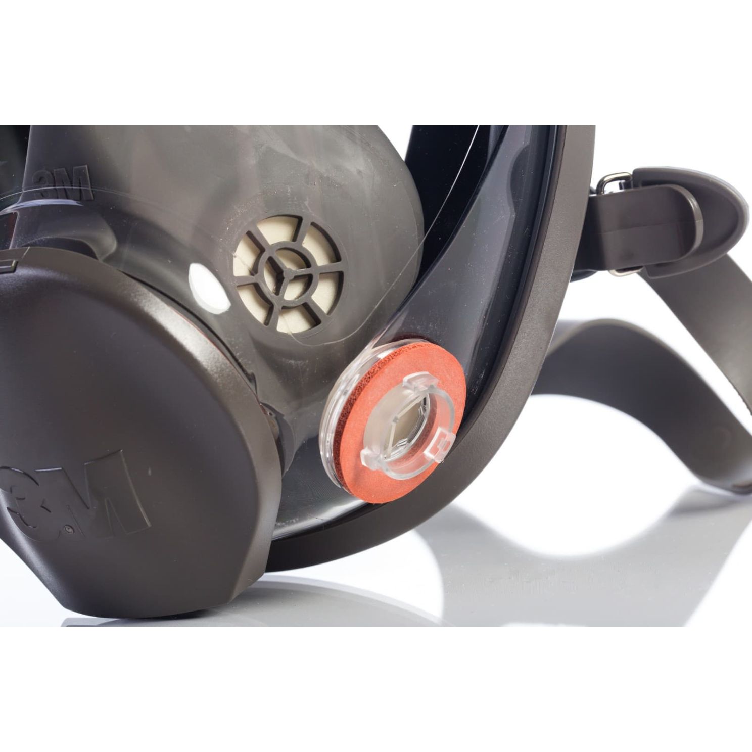 3M 6900 Full-Face Respirator Large