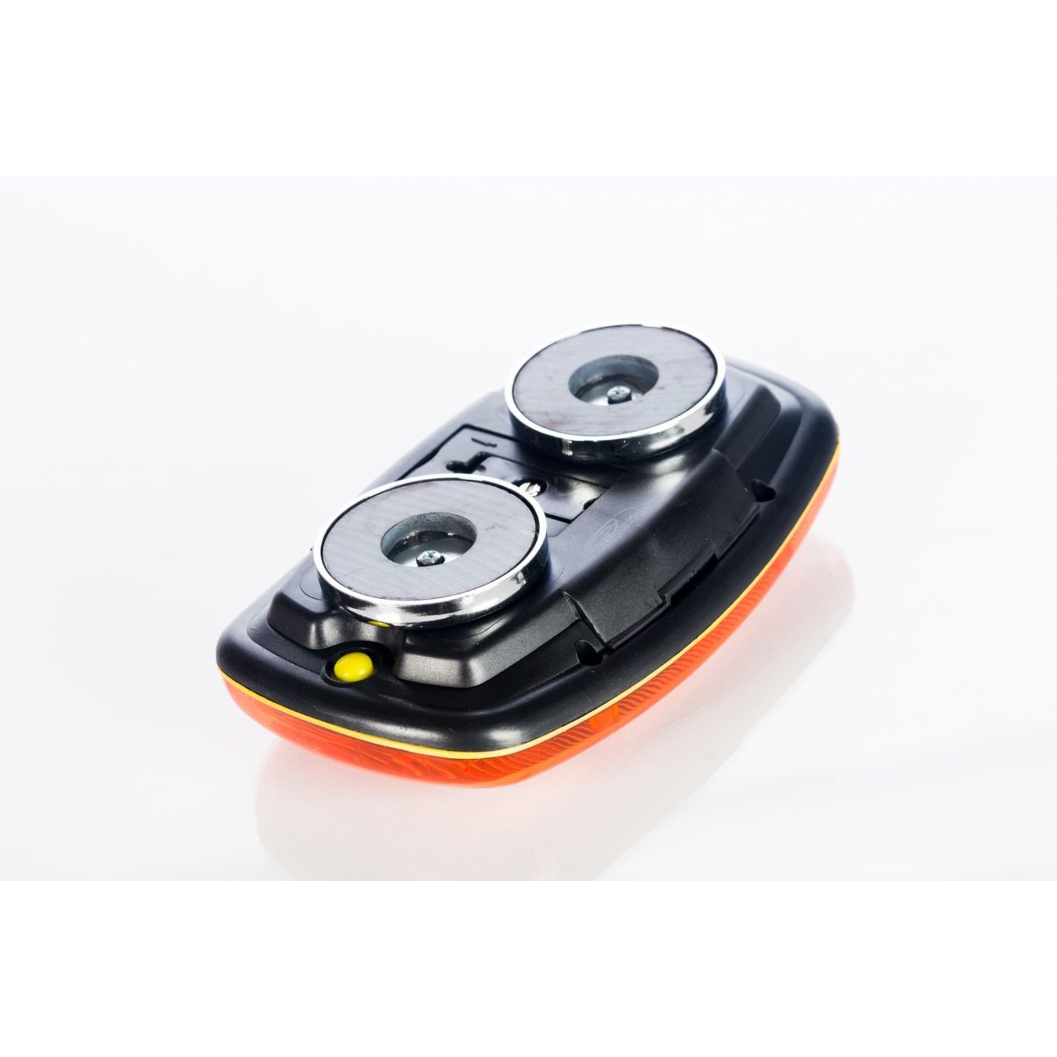 Custer Magnetic Amber LED Flasher Warning Light