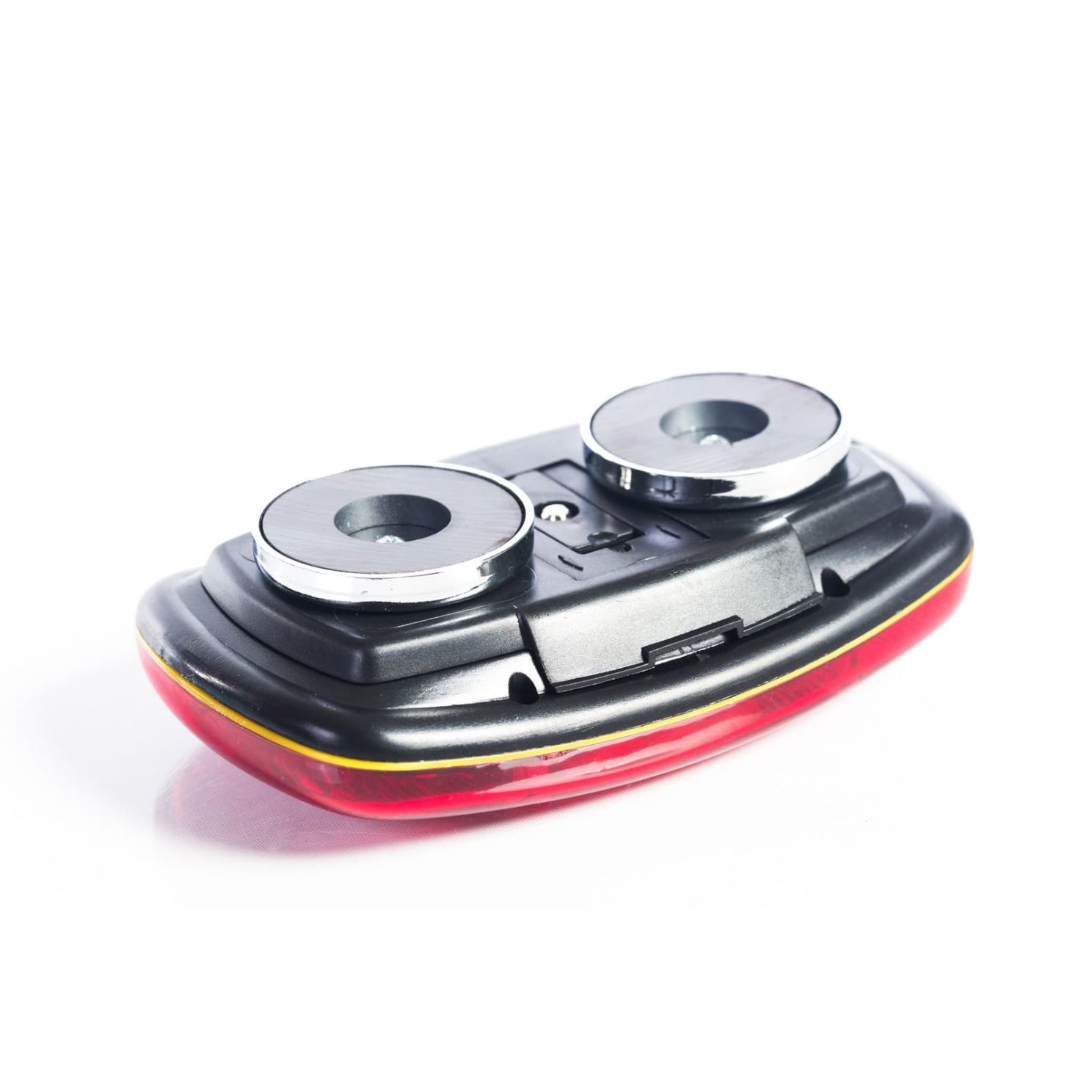 Custer Magnetic Red LED Flasher Warning Light
