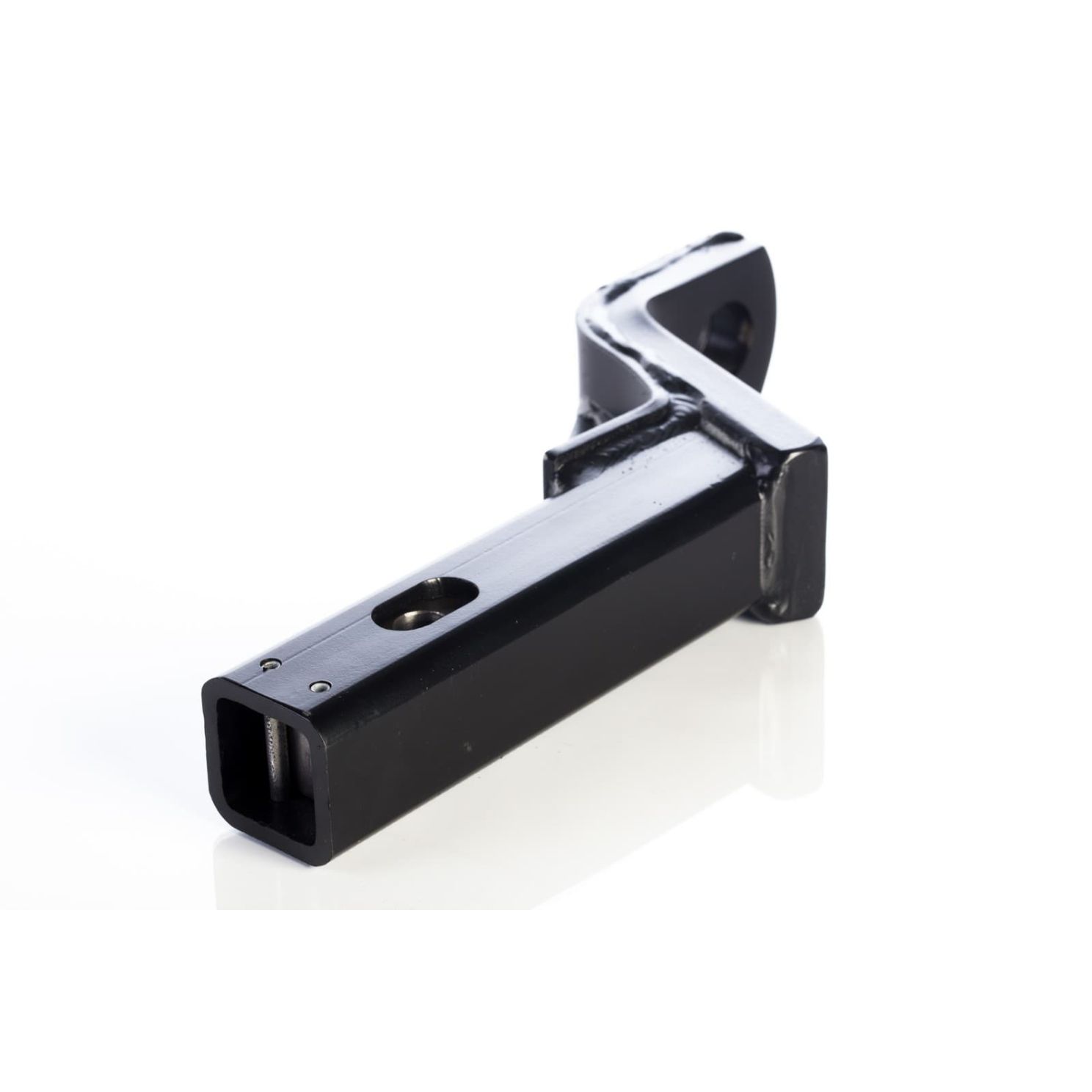 Convert A Ball Heavy Duty 4'' Drop Cushion Truck Hitch AMSC4HD