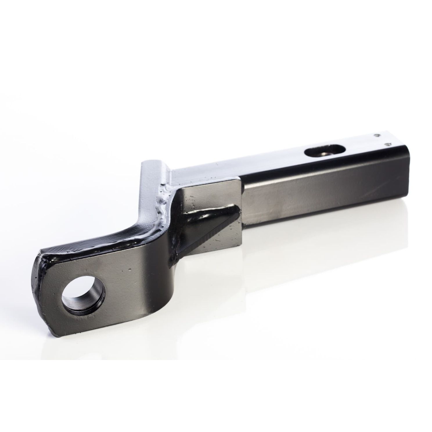 Convert A Ball Heavy Duty 4'' Drop Cushion Truck Hitch AMSC4HD