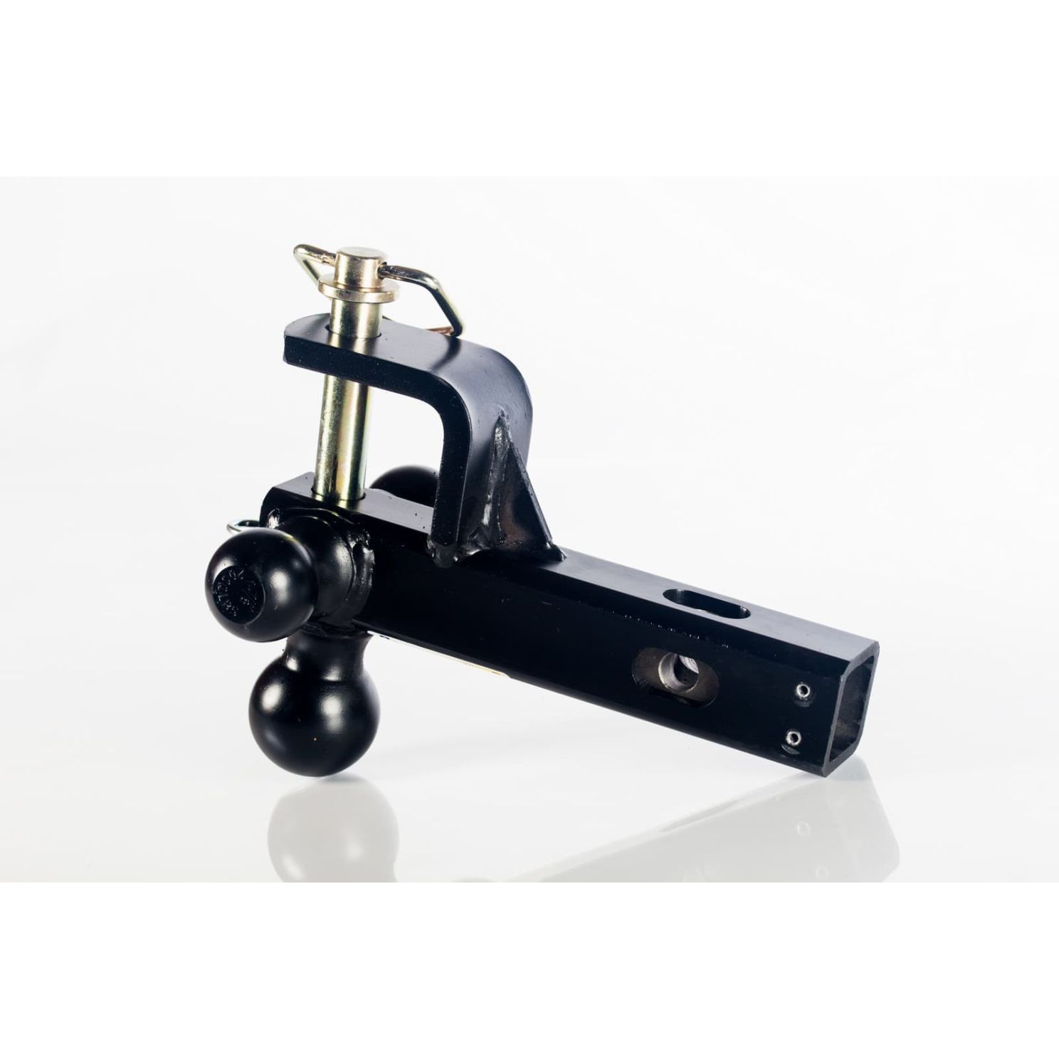 Convert a Ball Standard Duty 6 Way Cushioned Hitch 6W
