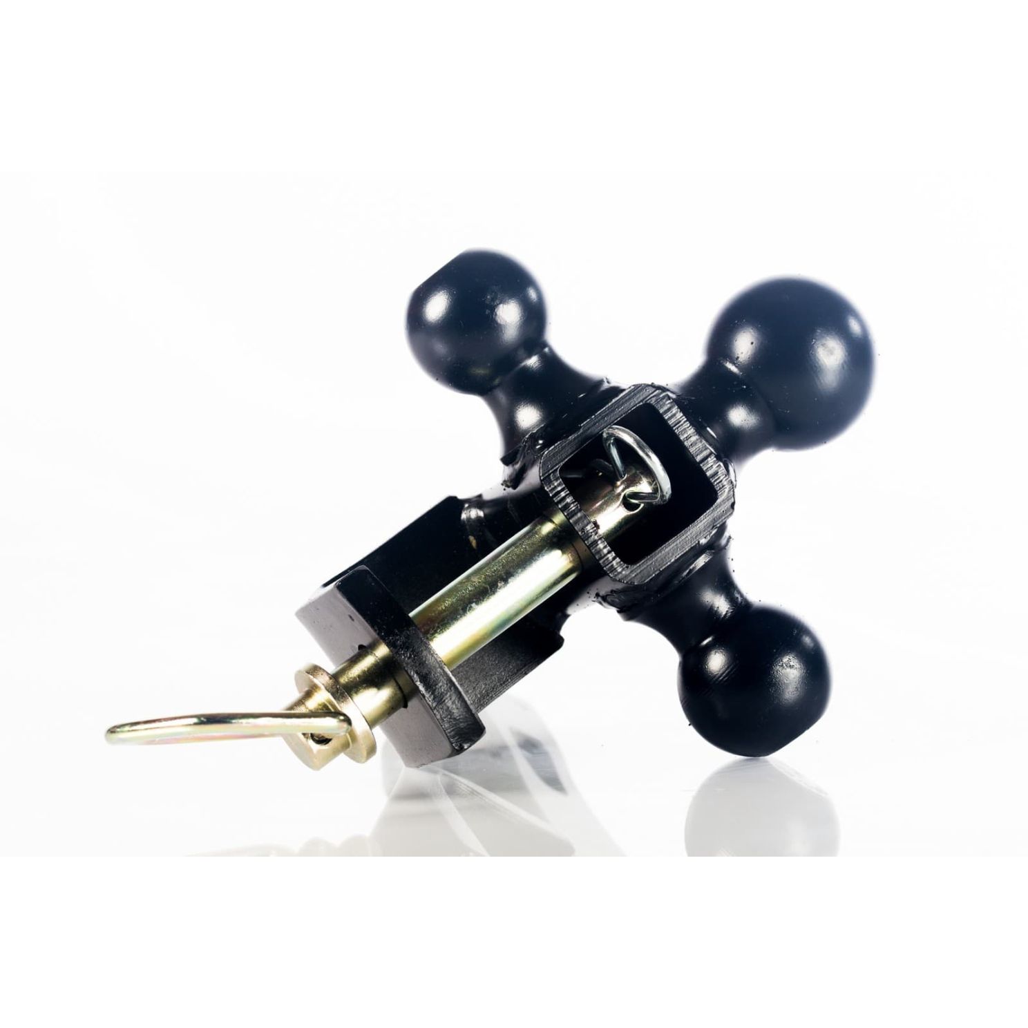 Convert a Ball Standard Duty 6 Way Cushioned Hitch 6W