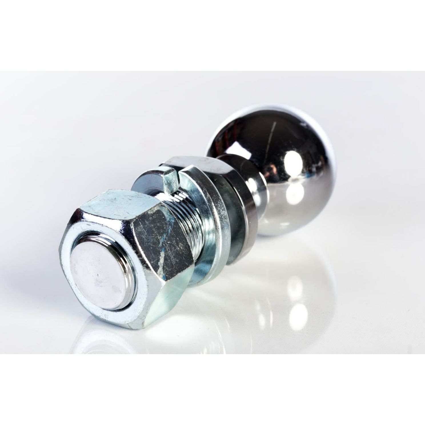 2-5/16'' Trailer Hitch Ball, 1-1/4" Shank