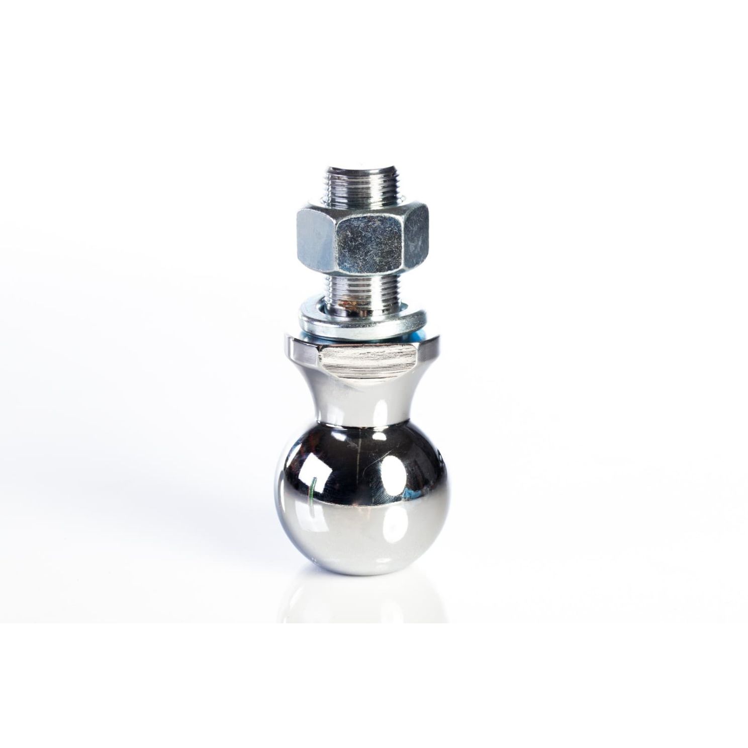 2-5/16'' Trailer Hitch Ball, 1" Shank