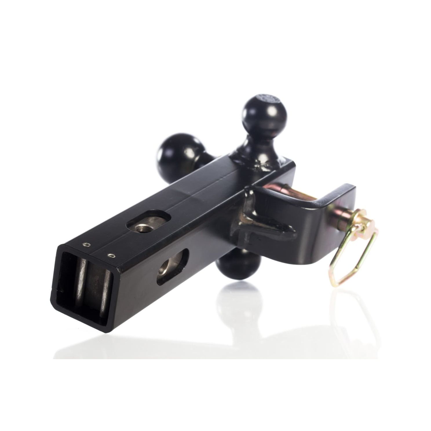 Convert a Ball Super Duty 6 Way Cushioned Hitch 6WHD