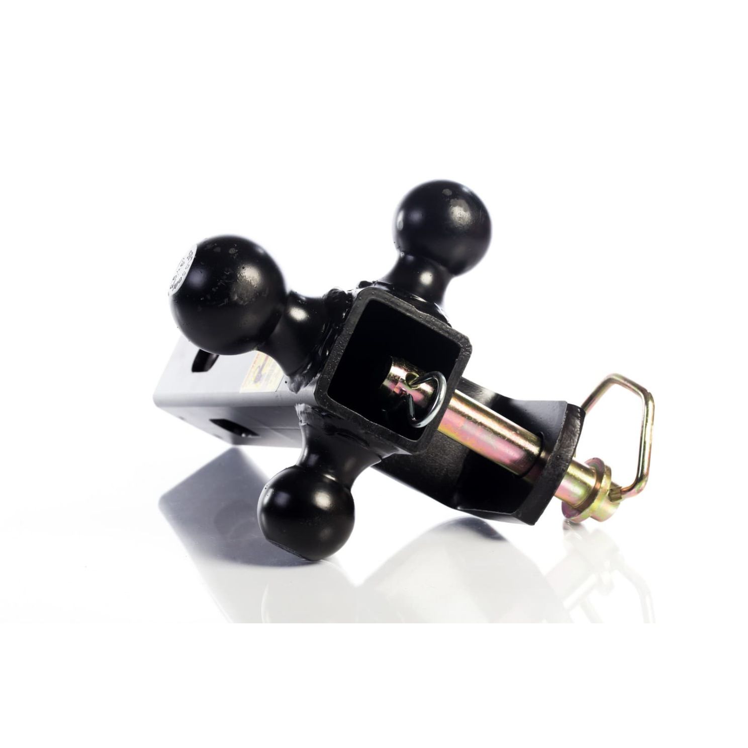 Convert a Ball Super Duty 6 Way Cushioned Hitch 6WHD