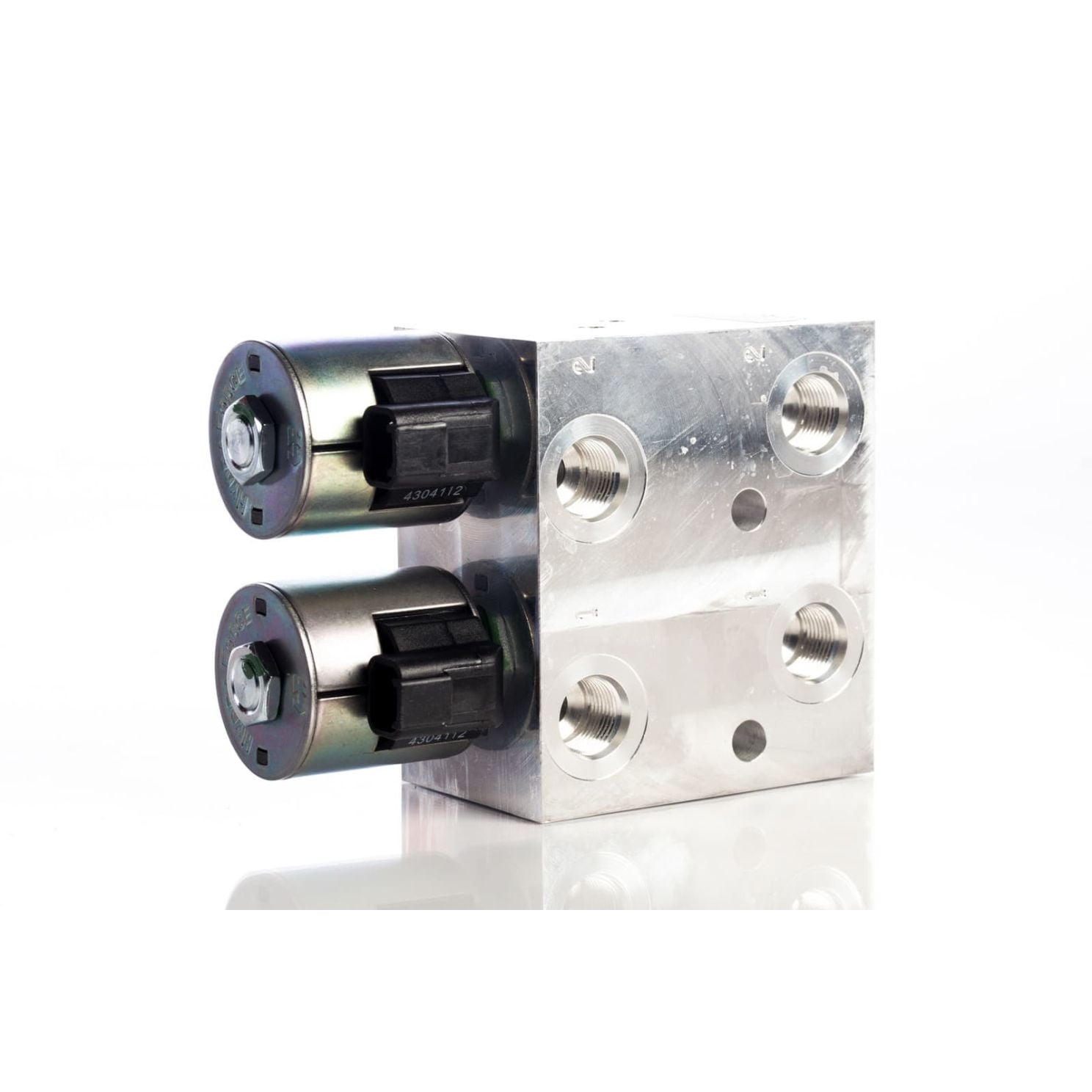 Fasse Remote Master Hydraulic Doubler Valve Kit 700-1002