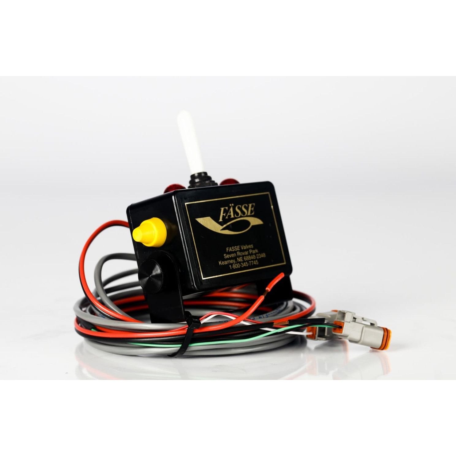 Fasse ISO Remote Master Hydraulic Doubler Valve Kit 700-1510