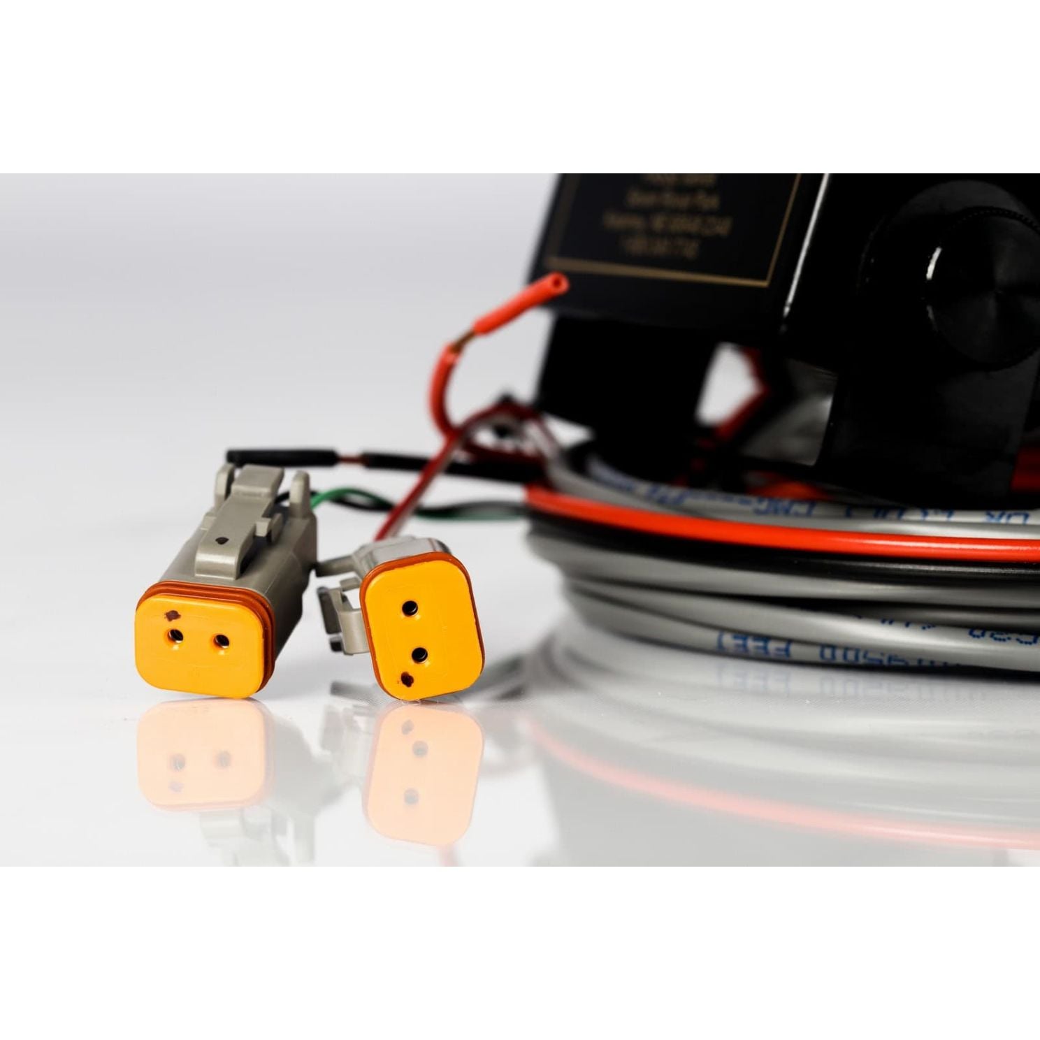 Fasse ISO Remote Master Hydraulic Doubler Valve Kit 700-1510