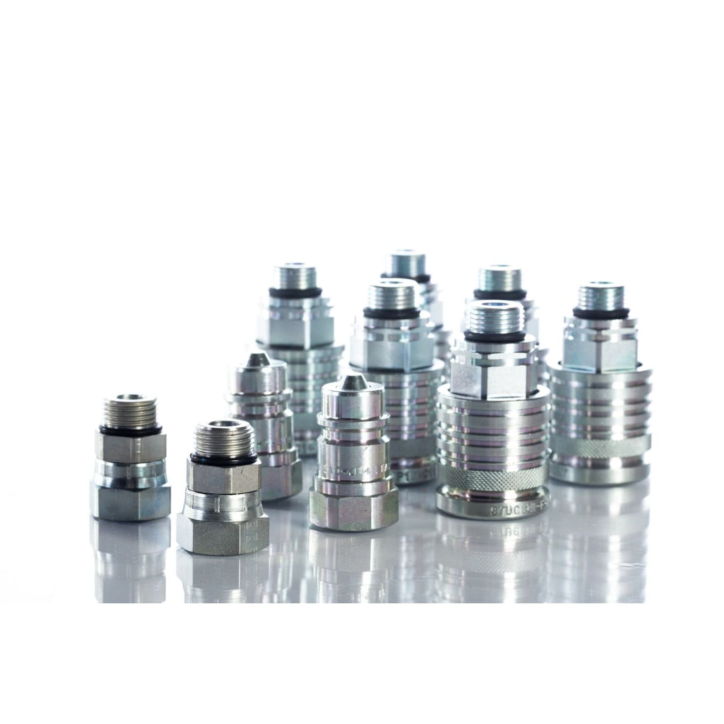 Fasse ISO Remote Master Hydraulic Tripler Valve Kit 700-1513