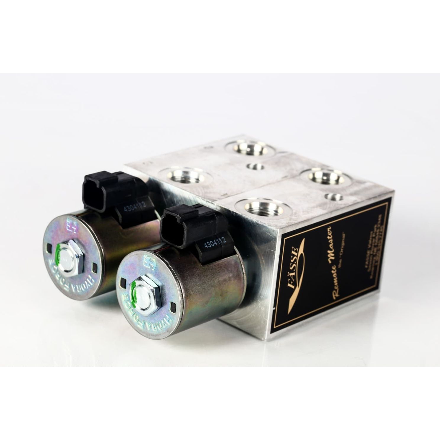 Fasse John Deere Remote Master Hydraulic Doubler Valve Kit 700-1594