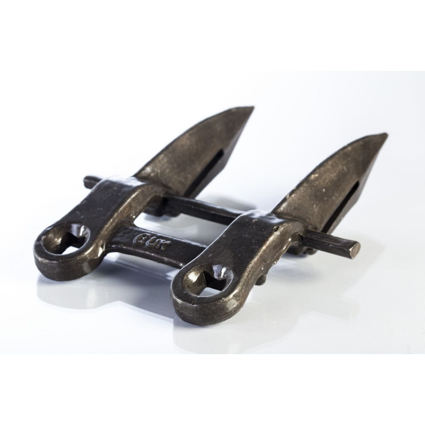 210 Forged 2 Prong Sickle Guard
