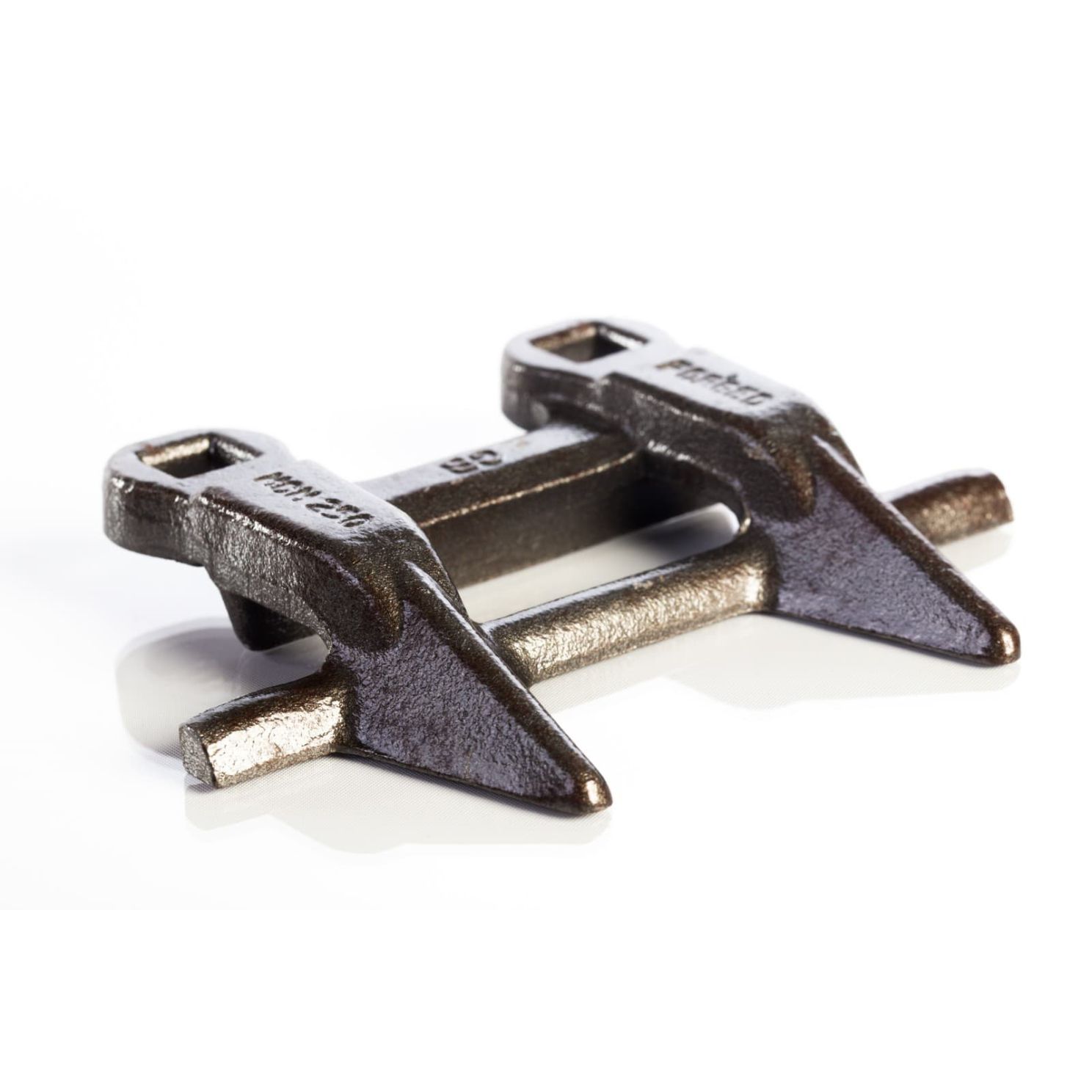 250 Non-Clog Hay Sickle Stub Guard