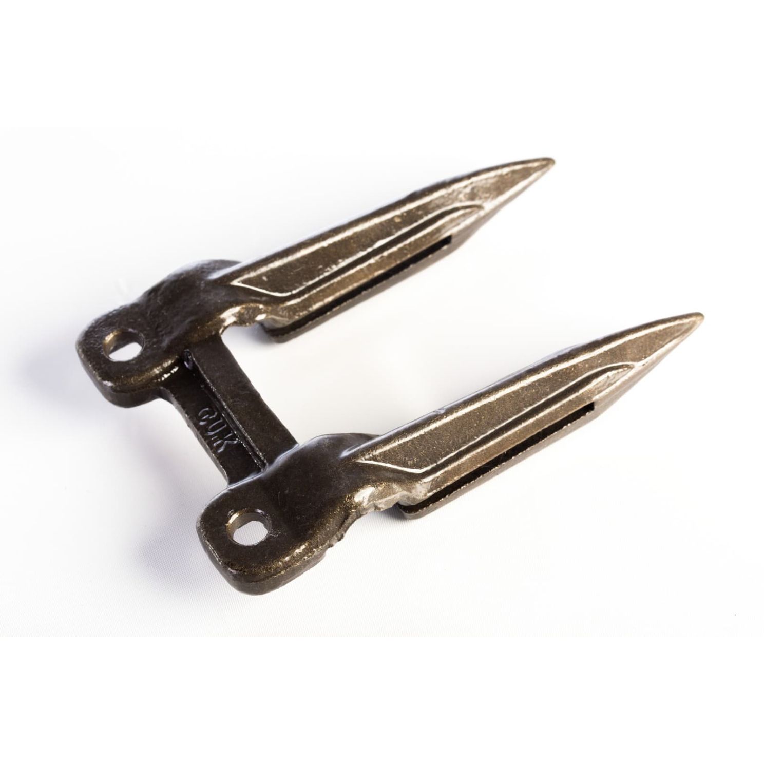 265 Forged 2 Prong Sickle Guard