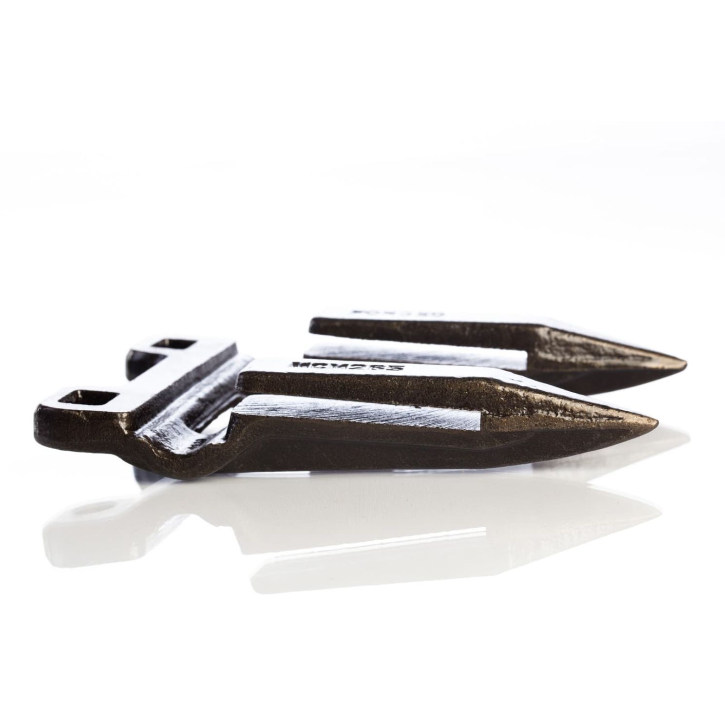 265 Forged 2 Prong Sickle Guard