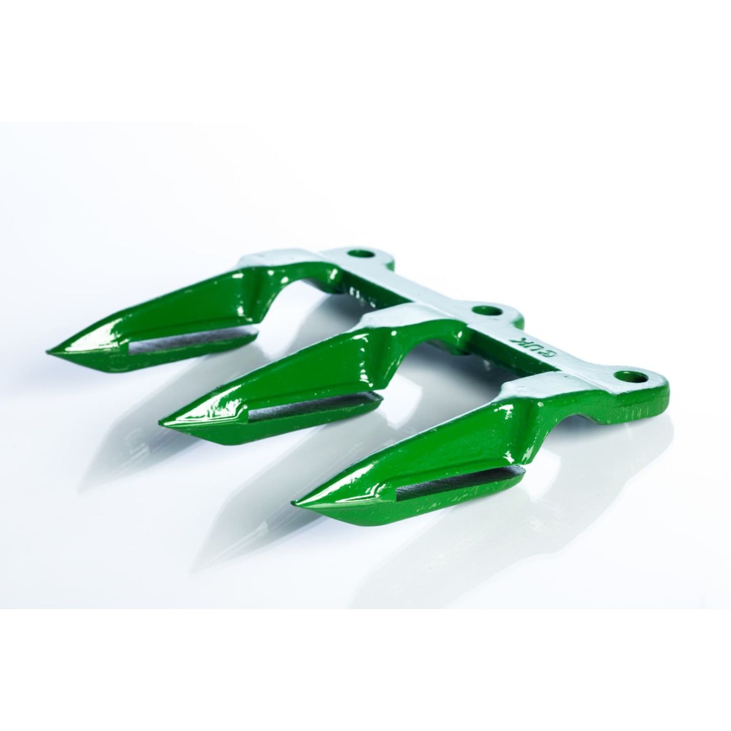 H153855 Platform 3 Prong Sickle Guard fits John Deere