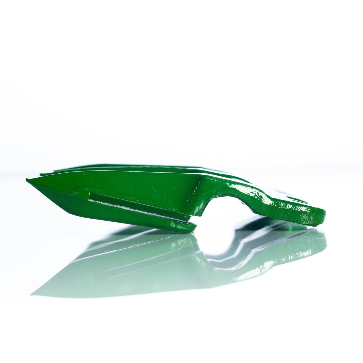 H153855 Platform 3 Prong Sickle Guard fits John Deere