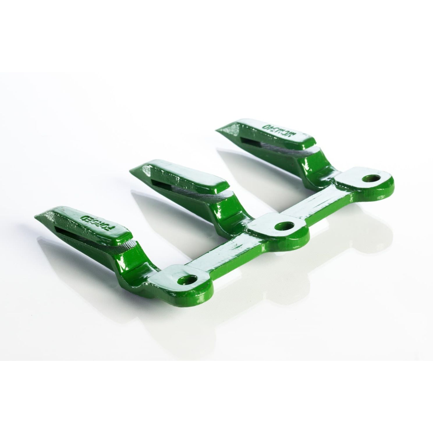 H153855 Platform 3 Prong Sickle Guard fits John Deere