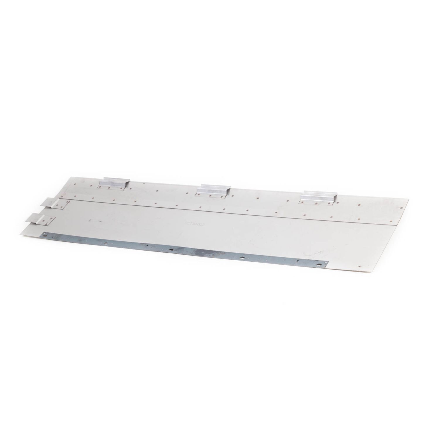 AH214216 Platform Right Hand Side Feed Plate fits John Deere